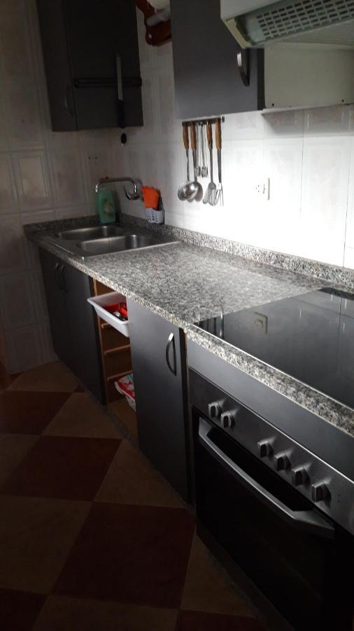Apartamento Casa Con Vistas Al Campo Y Cocina Con Terraza Villanueva de San Juan Exterior foto