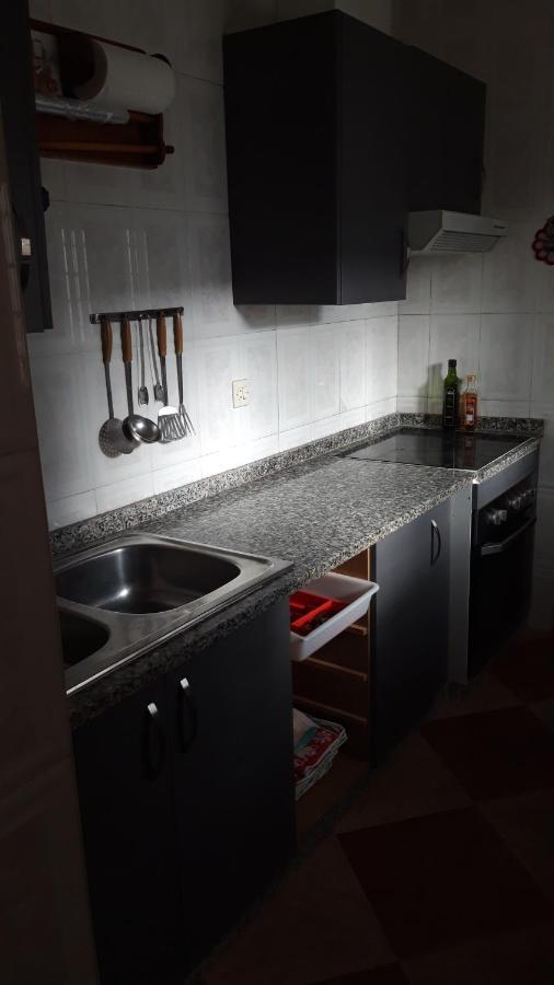 Apartamento Casa Con Vistas Al Campo Y Cocina Con Terraza Villanueva de San Juan Exterior foto