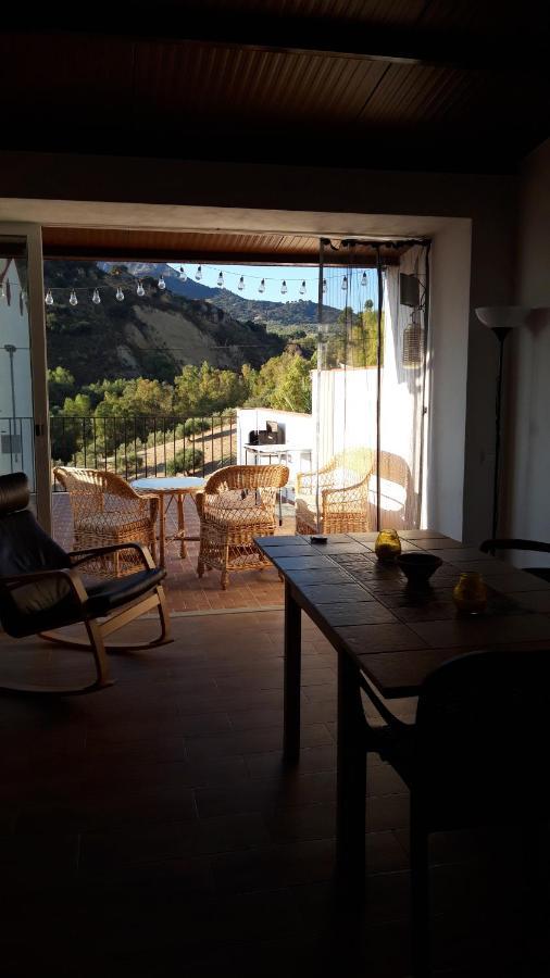 Apartamento Casa Con Vistas Al Campo Y Cocina Con Terraza Villanueva de San Juan Exterior foto