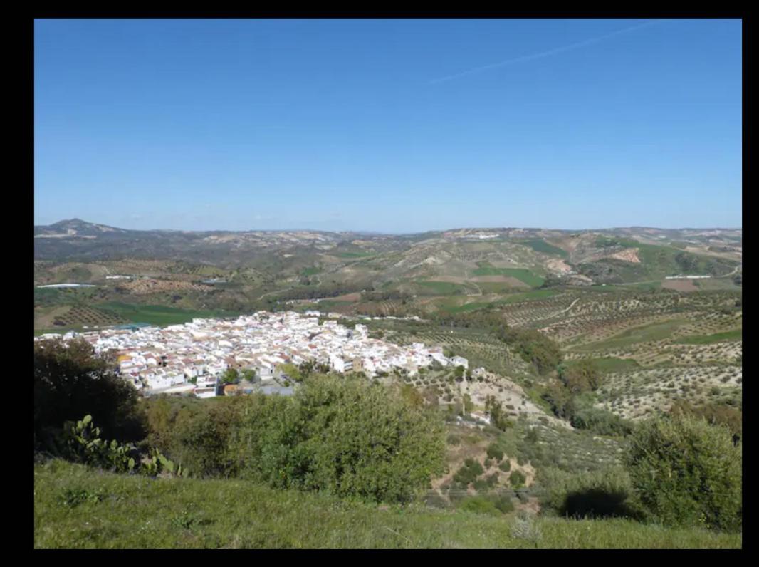 Apartamento Casa Con Vistas Al Campo Y Cocina Con Terraza Villanueva de San Juan Exterior foto
