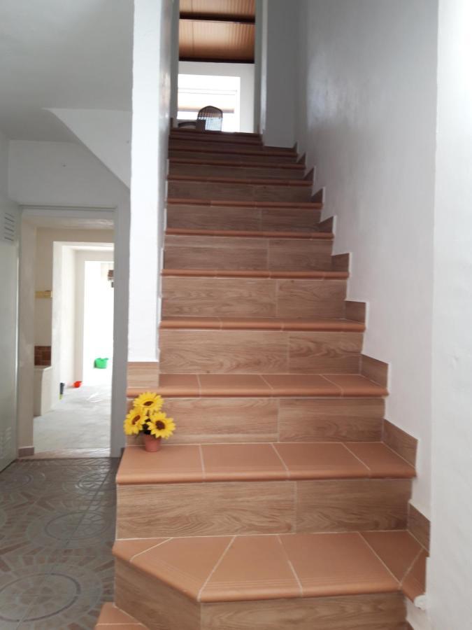 Apartamento Casa Con Vistas Al Campo Y Cocina Con Terraza Villanueva de San Juan Exterior foto
