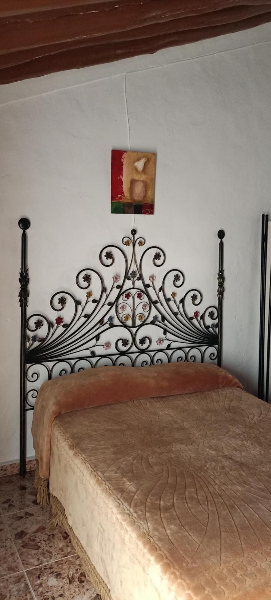 Apartamento Casa Con Vistas Al Campo Y Cocina Con Terraza Villanueva de San Juan Exterior foto