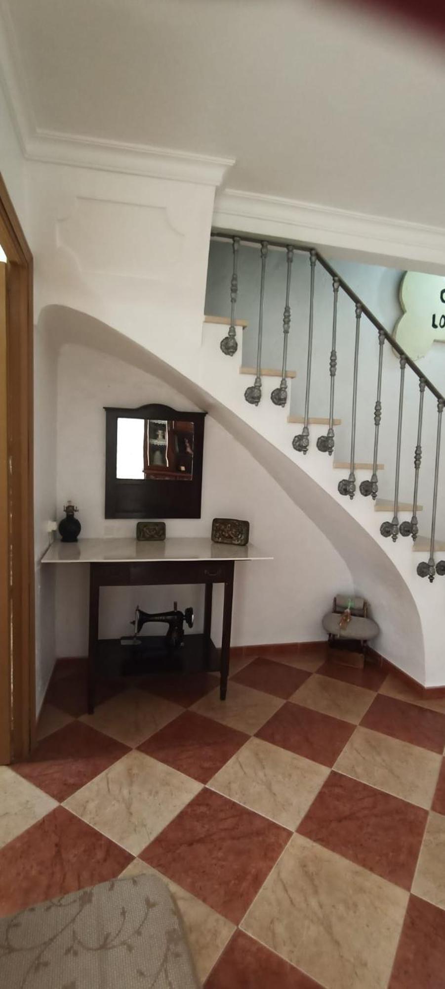 Apartamento Casa Con Vistas Al Campo Y Cocina Con Terraza Villanueva de San Juan Exterior foto