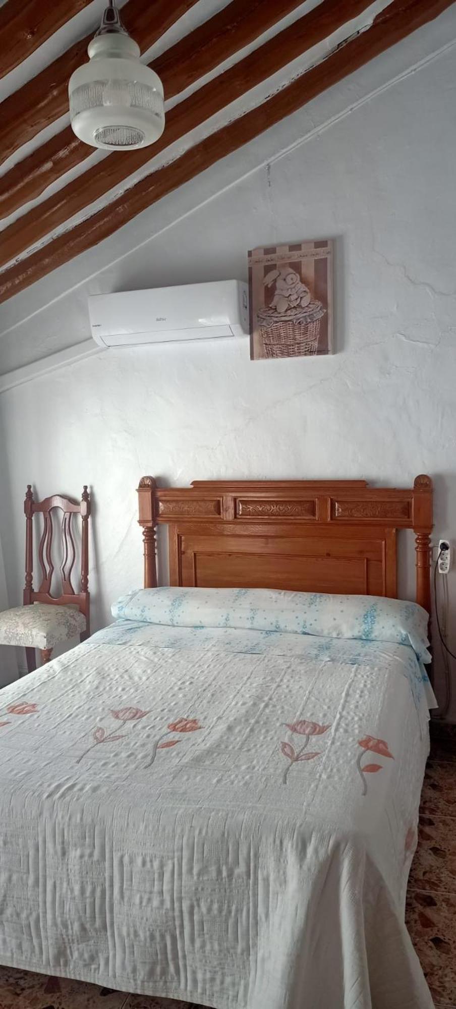 Apartamento Casa Con Vistas Al Campo Y Cocina Con Terraza Villanueva de San Juan Exterior foto