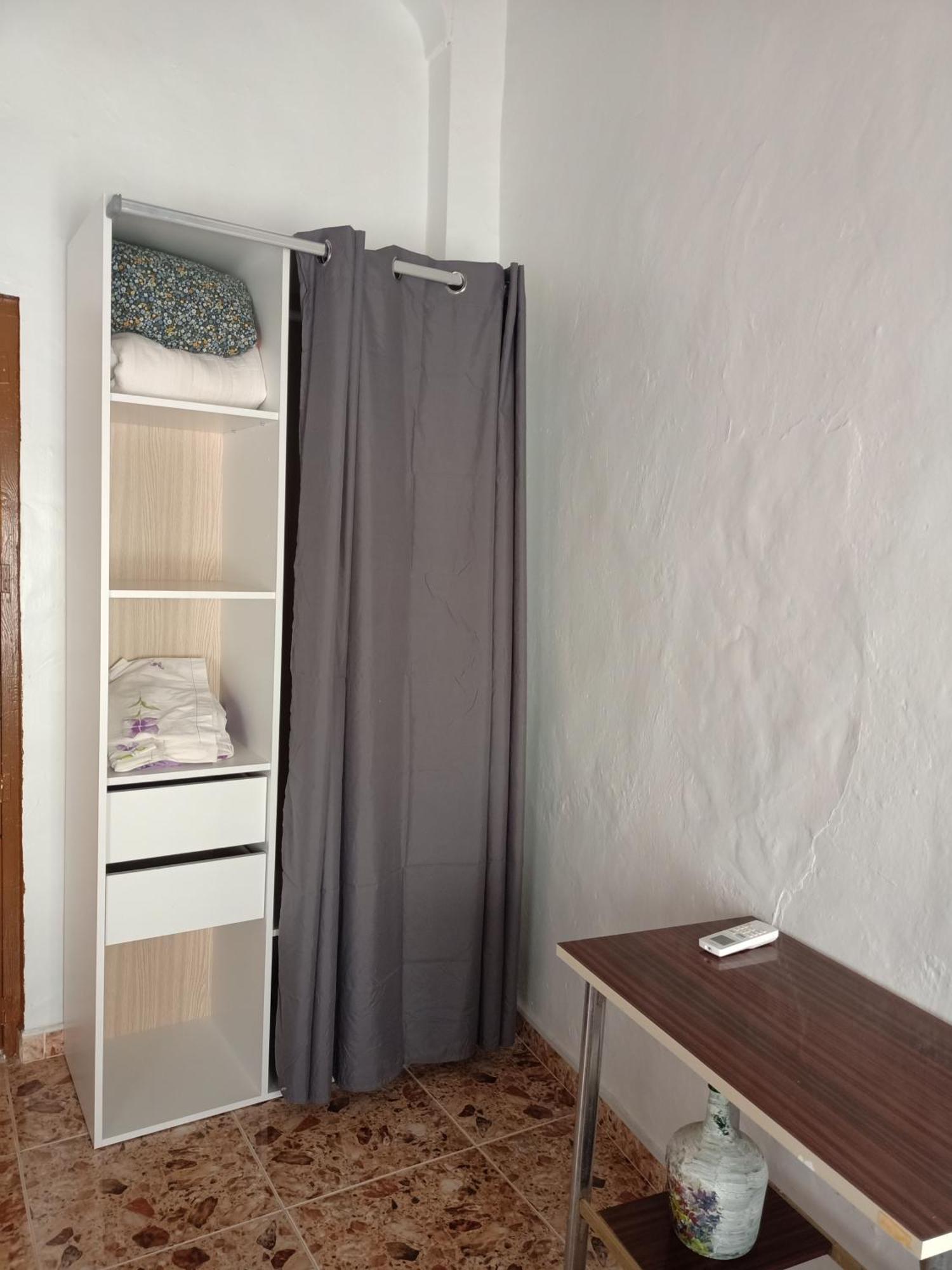 Apartamento Casa Con Vistas Al Campo Y Cocina Con Terraza Villanueva de San Juan Exterior foto